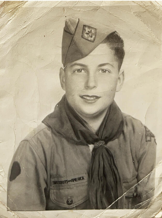 Boy Scout Boy Scout